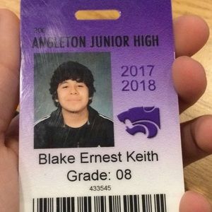 Meet your Posher, Blake